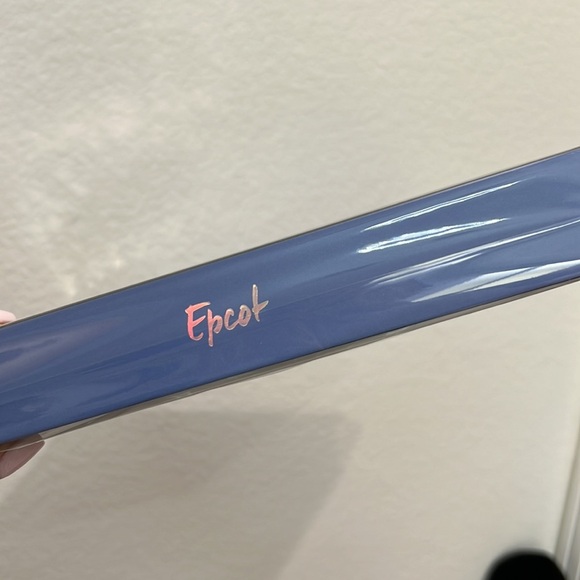 NEW Disney X Ulta Beauty Epcot Eyeshadow and Lip Gloss Set - Picture 4 of 6